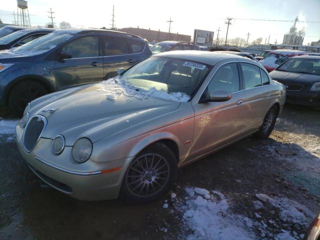 2006 Jaguar S-TYPE 