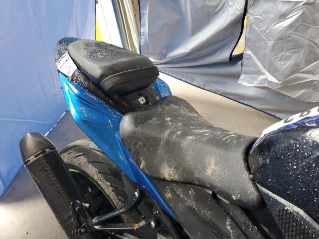 2022 SUZUKI GSX-S750 M - JS1C533B9N7100555