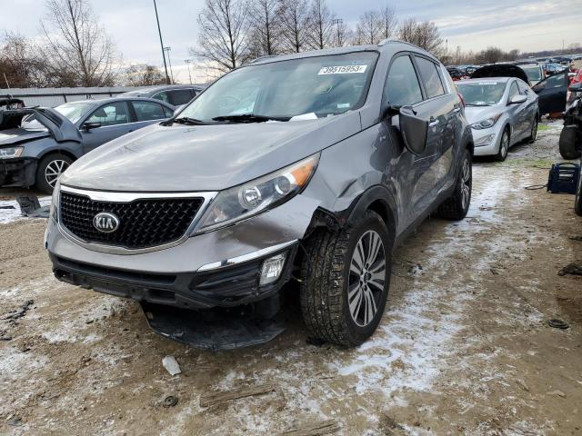 2015 KIA SPORTAGE E - KNDPCCAC8F7717729