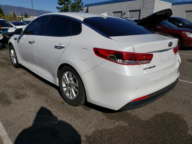 2018 KIA OPTIMA LX 5XXGT4L31JG195321