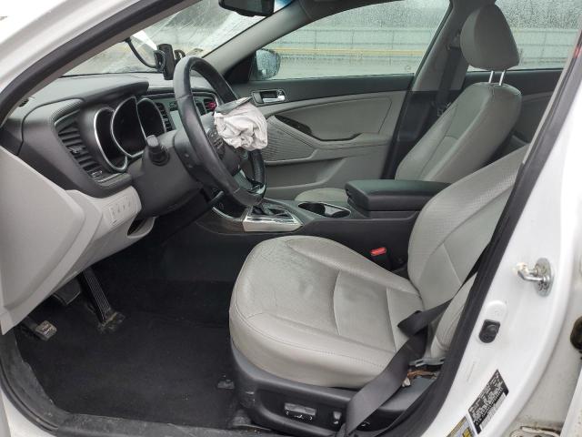 2015 KIA OPTIMA EX - 5XXGN4A79FG356635