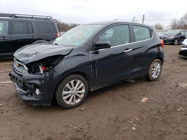 2016 Chevrolet Spark 2LT