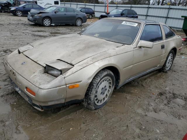 Nissan 300ZX salvage cars for sale: 1987 Nissan 300ZX 2+2