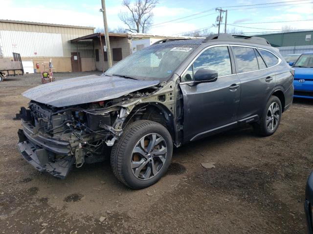 2020 SUBARU OUTBACK LI - 4S4BTALC1L3241799