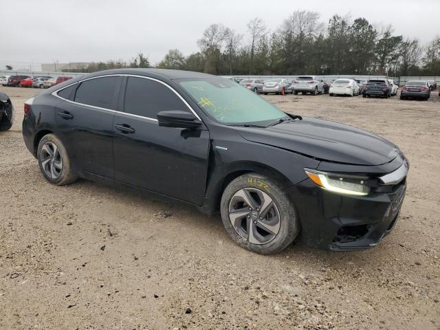 2020 HONDA INSIGHT EX - 19XZE4F52LE013976