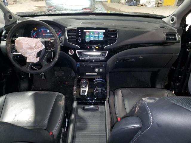2020 HONDA PILOT ELIT - 5FNYF6H07LB043832