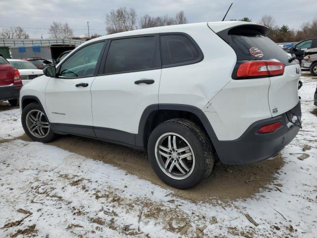 1C4PJLAB8EW104608 Jeep Cherokee Sport