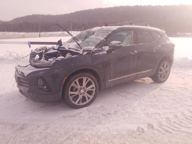 2019 CHEVROLET BLAZER PRE - 3GNKBKRS2KS590031