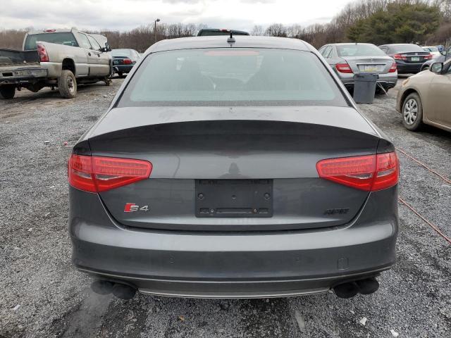 2016 AUDI S4 PREMIUM - WAUBGAFL7GA008447