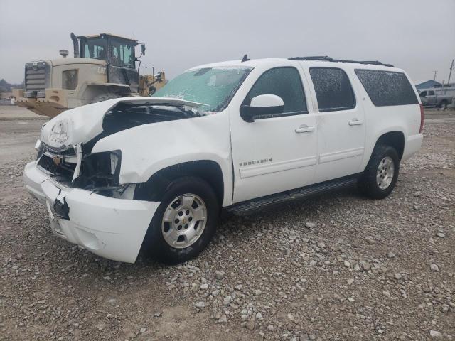 2012 Chevrolet Suburban 