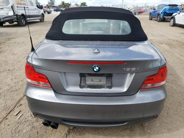 WBAUN7C55DVM27294 BMW 135 I