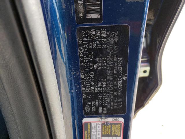 KNDCB3LC7L5397924 KIA NIRO LX
