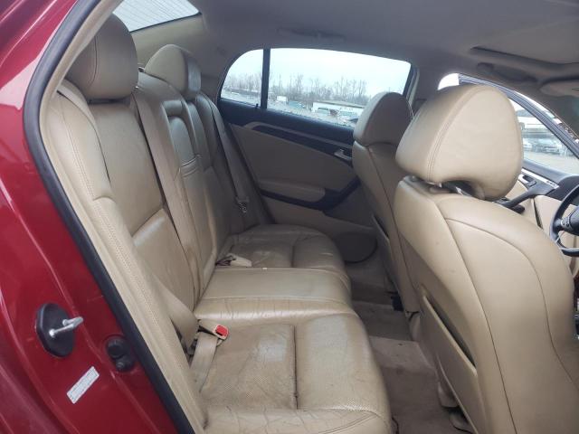 2007 ACURA TL VIN: 19UUA66287A023199