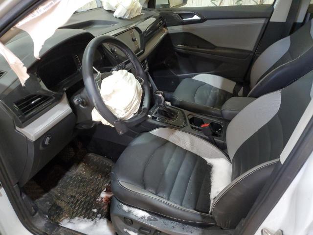 2022 VOLKSWAGEN TAOS SEL - 3VV1X7B2XNM004490