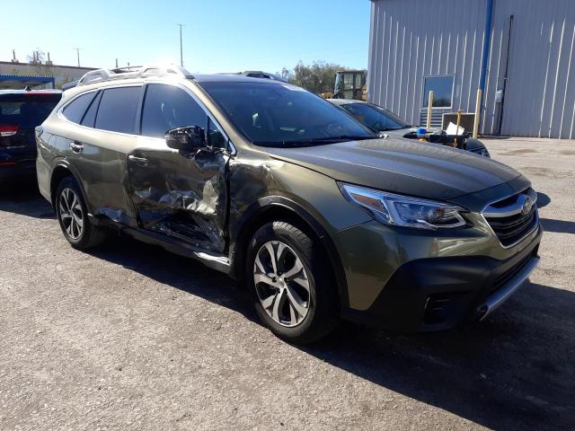 2020 SUBARU OUTBACK TO - 4S4BTGPD7L3219537