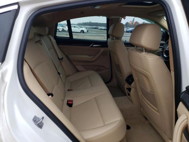 2016 BMW X4 XDRIVE2 - 5UXXW3C54G0M89968
