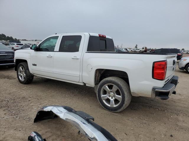 2017 CHEVROLET SILVERADO - 3GCPCREC3HG186671