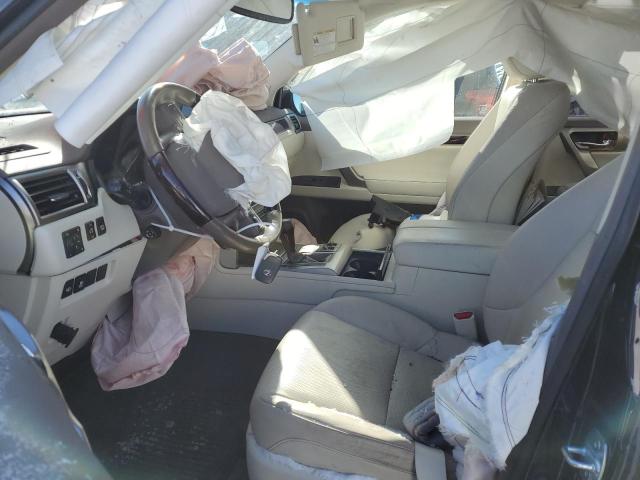 2019 LEXUS GX 460 - JTJBM7FX1K5219112