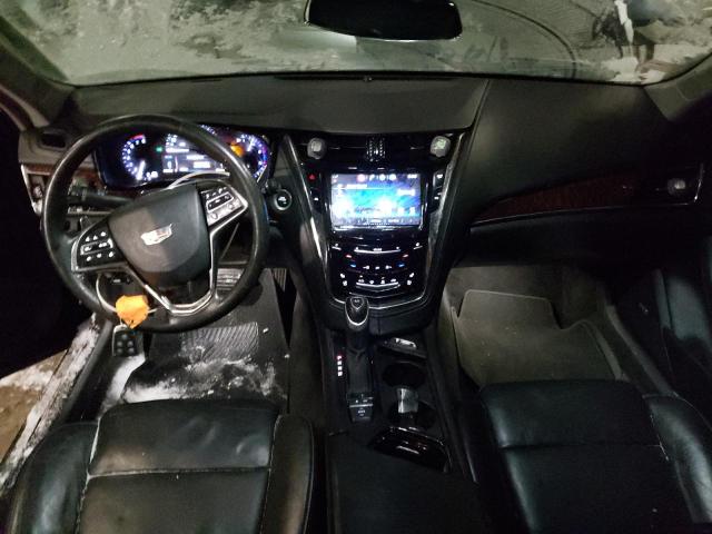 2015 CADILLAC CTS LUXURY - 1G6AX5S36F0131014