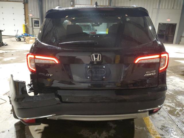 2020 HONDA PILOT ELIT - 5FNYF6H07LB043832