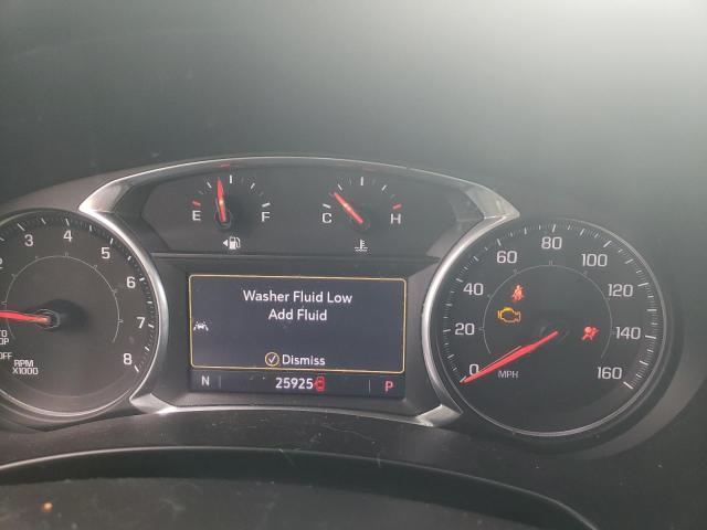 3GKALTEV6ML319580 GMC Terrain Sle