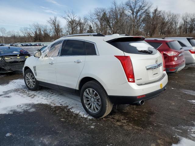 2015 CADILLAC SRX LUXURY - 3GYFNBE38FS508528