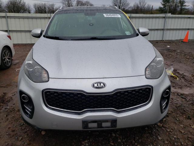 KNDPNCACXH7203135 KIA Sportage Ex