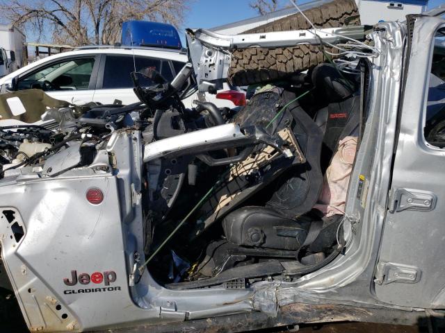 1C6JJTBG6NL102686 Jeep Gladiator Rubicon
