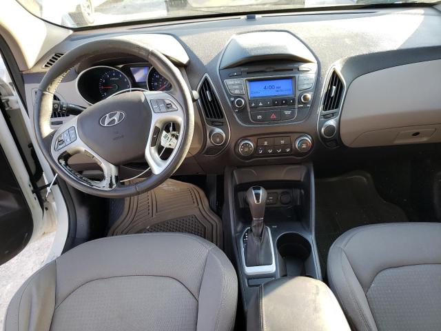 2015 HYUNDAI TUCSON GLS - KM8JT3AFXFU028580
