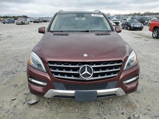 VIN 4JGDA5HB5EA425194 2014 Mercedes-Benz ML-Class, ... no.5