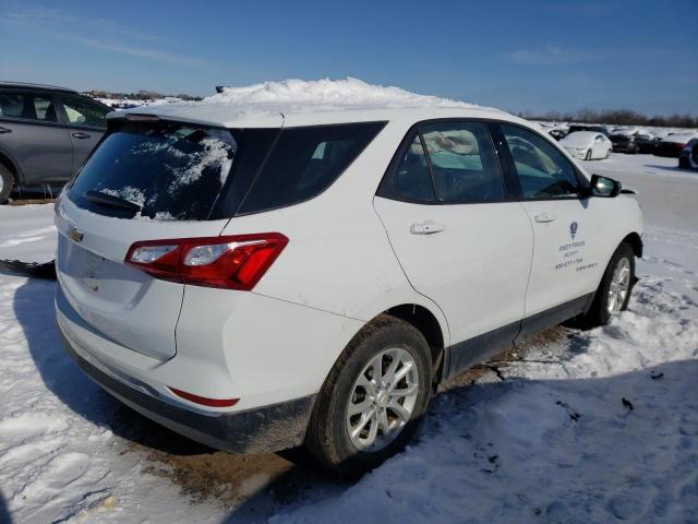 2018 CHEVROLET EQUINOX LS - 2GNAXHEV3J6258371