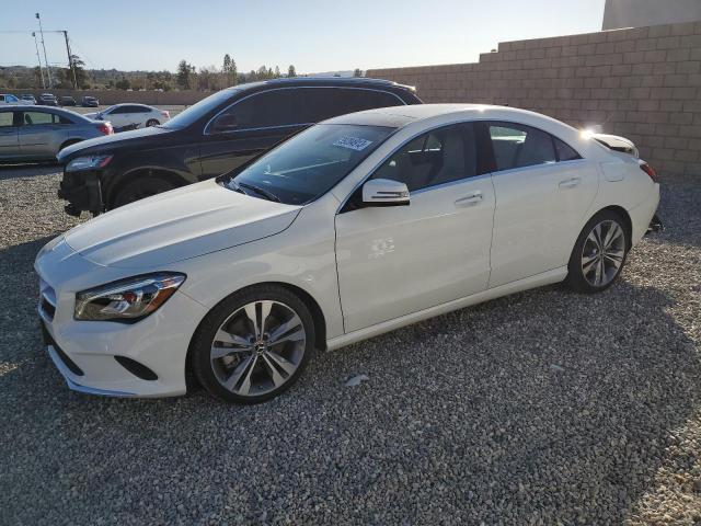 2018 MERCEDES-BENZ CLA 250 4M - WDDSJ4GB9JN567287