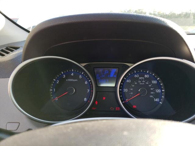 2015 HYUNDAI TUCSON GLS - KM8JT3AFXFU028580