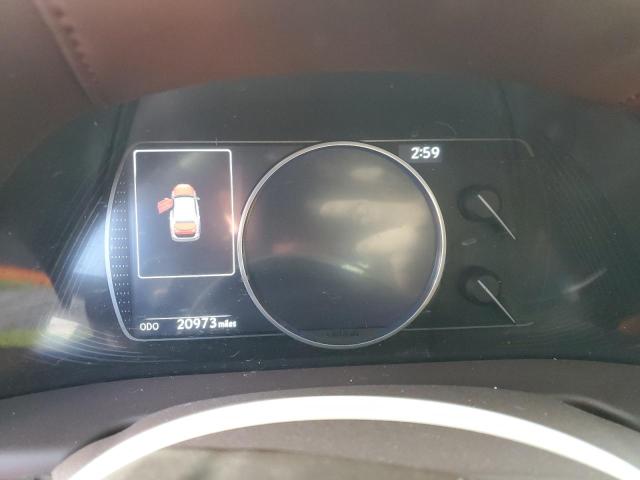 2021 LEXUS ES 300H LU 58AEA1C14MU008148