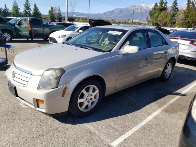 2007 Cadillac CTS 