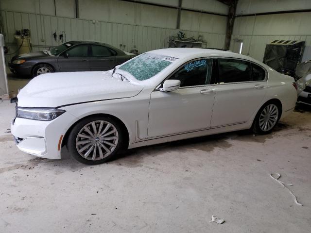 2022 BMW 740 I - WBA7T2C00NCH58276
