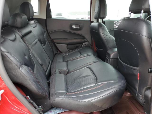 2017 JEEP COMPASS TR - 3C4NJDDB4HT647165