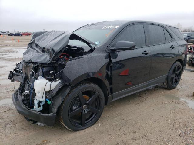 2021 CHEVROLET EQUINOX LS - 2GNAXHEVXM6153184