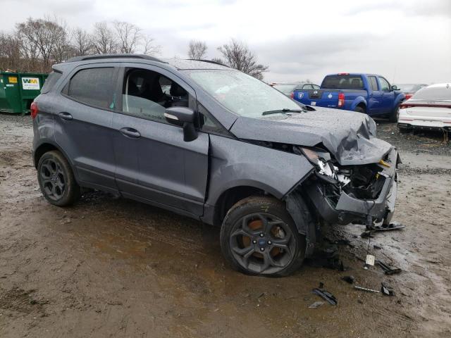2018 FORD ECOSPORT S - MAJ6P1CL8JC161767