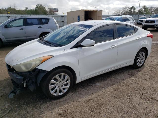 2011 Hyundai Elantra GLS