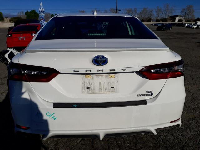 2021 TOYOTA CAMRY SE - 4T1G31AK2MU565355