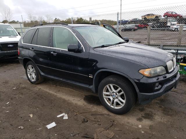 5UXFB53536LV27917 BMW X5 4.4I