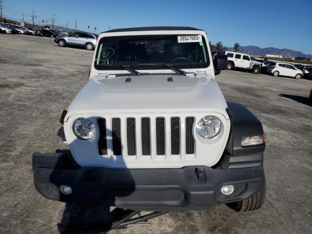 1C4GJXAN5MW585630 Jeep Wrangler Sport