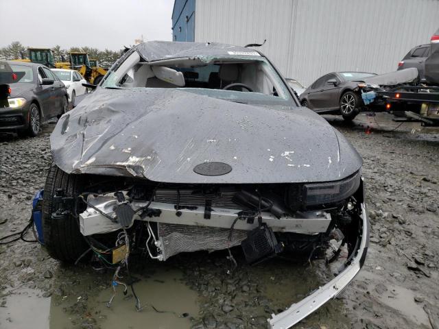 2022 HYUNDAI IONIQ 5 SE - KM8KNDAF6NU106436