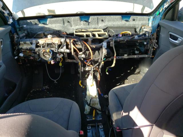 KNDCB3LC7L5397924 KIA NIRO LX
