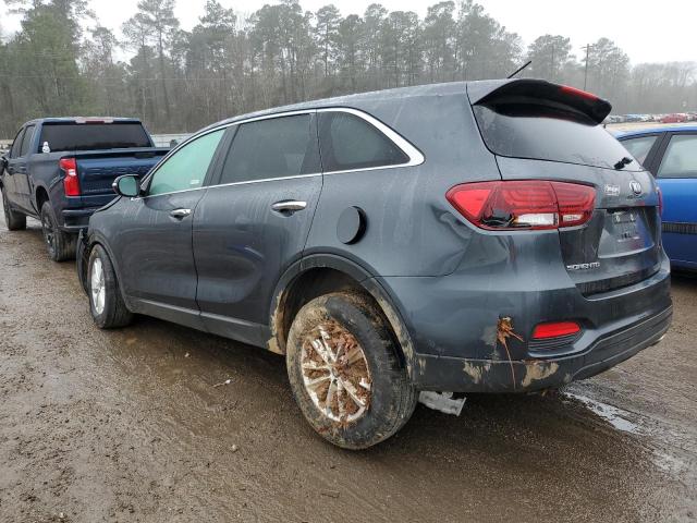 2020 KIA SORENTO S - 5XYPG4A53LG622196