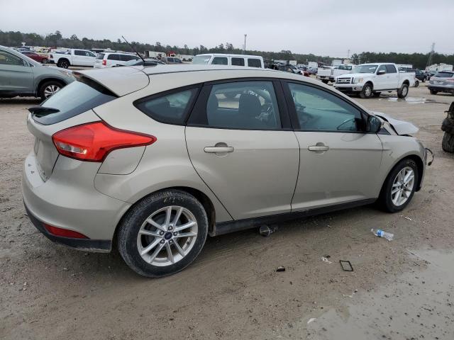 2016 FORD FOCUS SE - 1FADP3K22GL252697