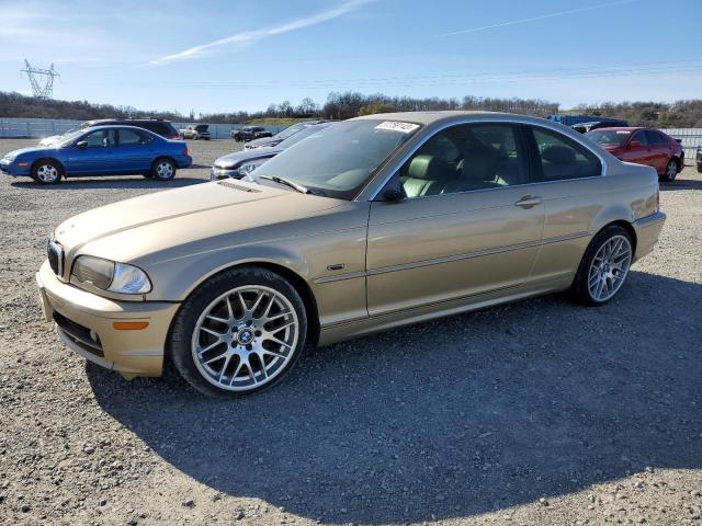 2000 BMW 3 Series 328Ci