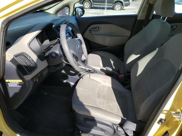 KNADM4A33G6666165 KIA RIO LX