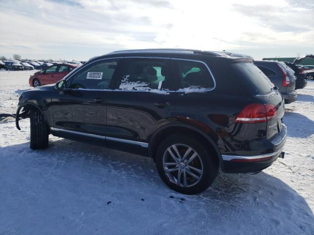 2016 VOLKSWAGEN TOUAREG SP - WVGEF9BP7GD001289